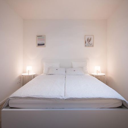 City Center Apartment - Interlaken Bagian luar foto