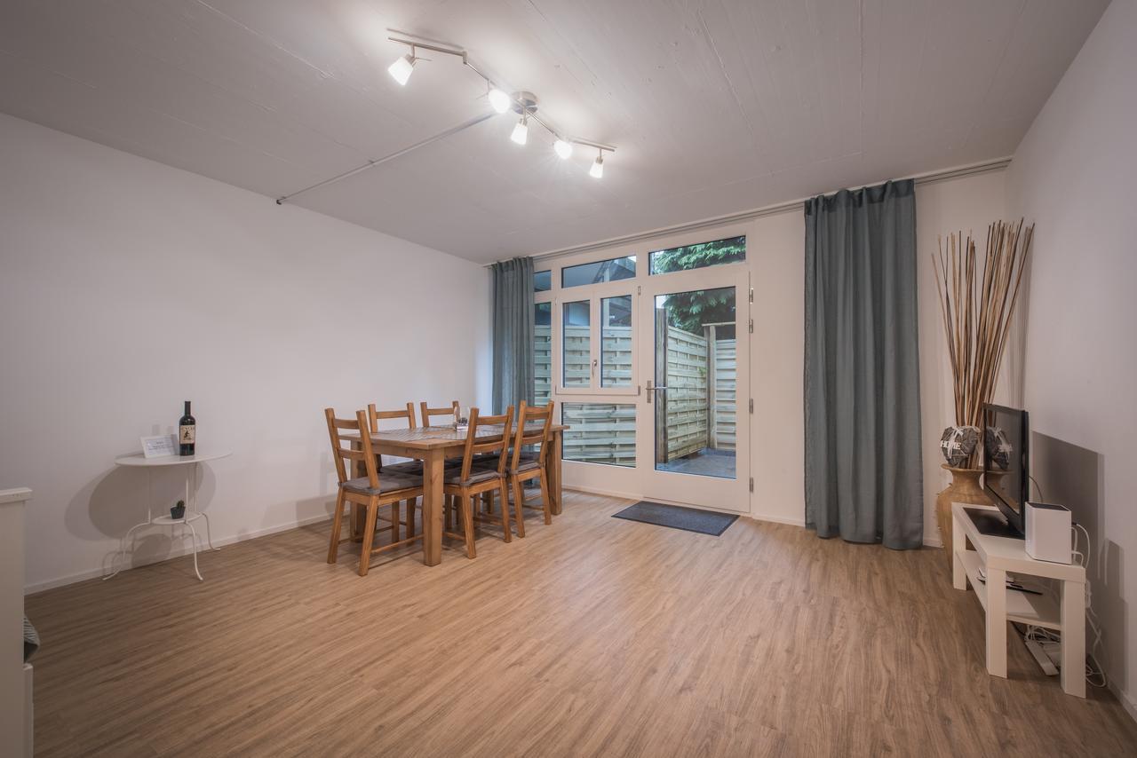 City Center Apartment - Interlaken Bagian luar foto